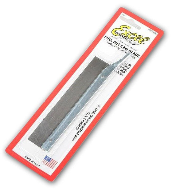 Excel Razor Saw Blade 1"" Deep