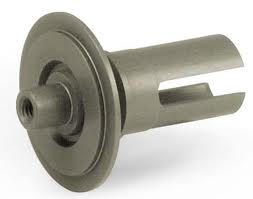 Xray Alu Diff Short Output Shaft - Hard