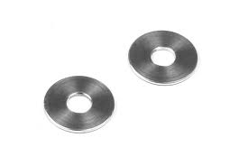 Xray T2 Alu Wheel Shim Offset 0.75mm (2