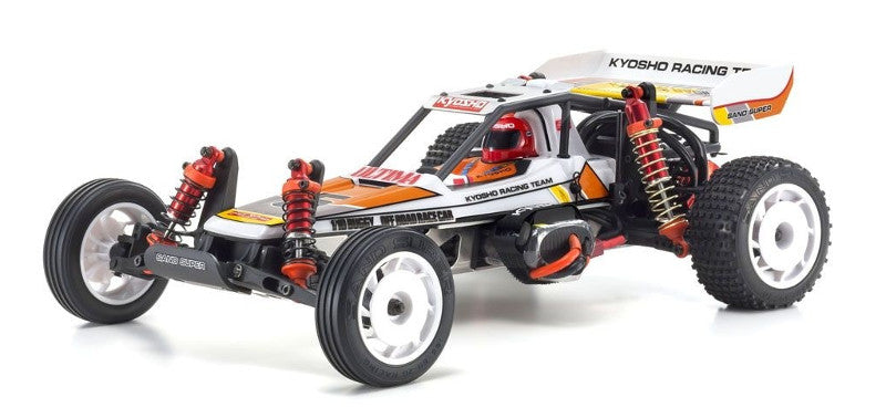 Kyosho 1:10 Ultima Retro RC Kit