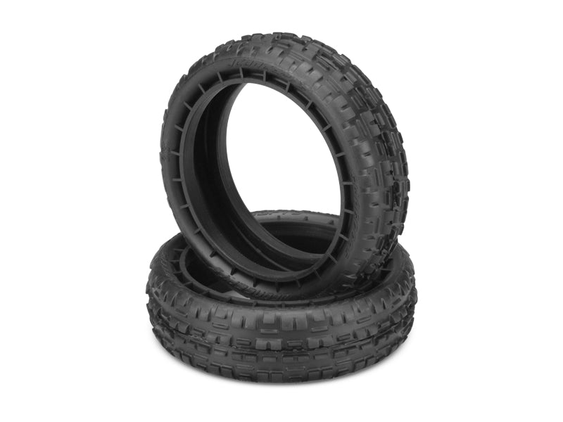 JConcepts Swaggers 2wd Front Tyre (2)