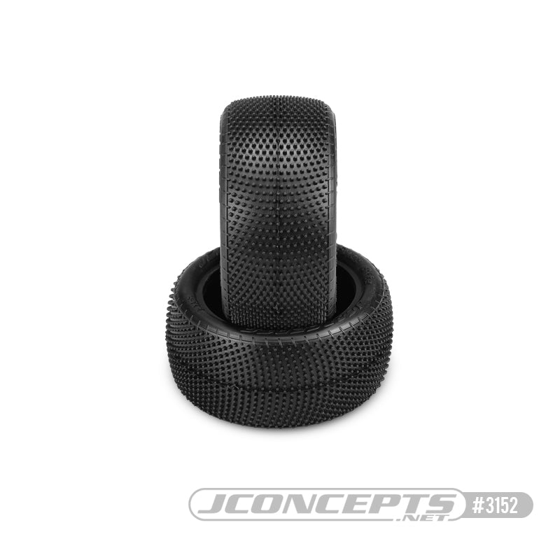Jconcepts Fuzz Bite LP - 2.2 Rear Tire Pink