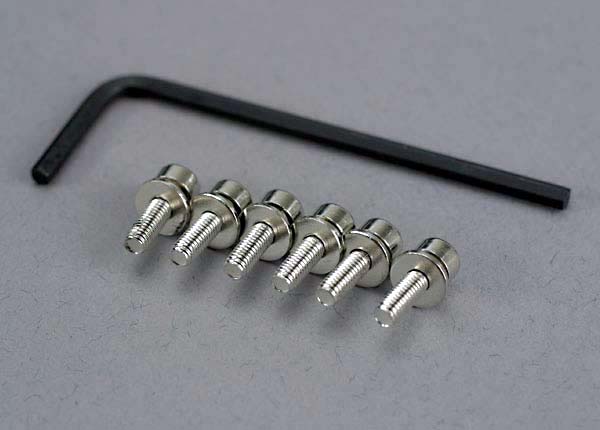 Traxxas 3159 - Screws