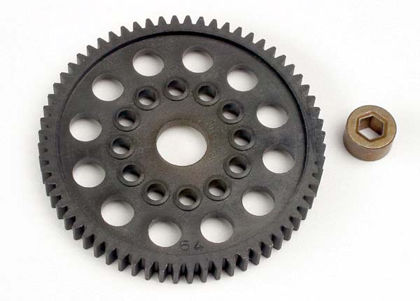 Traxxas 3164 - Spur gear (64-Tooth) (32-
