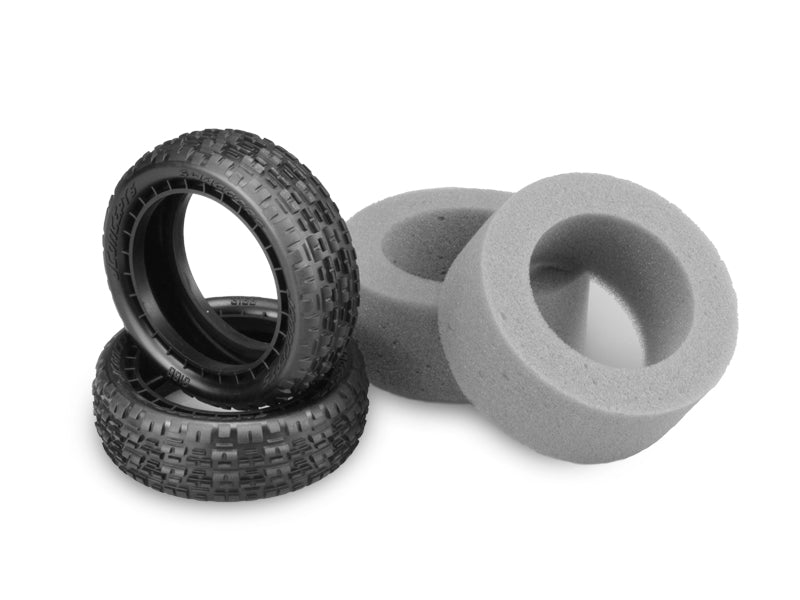JConcepts Swaggers 4wd Front Tyre (2)
