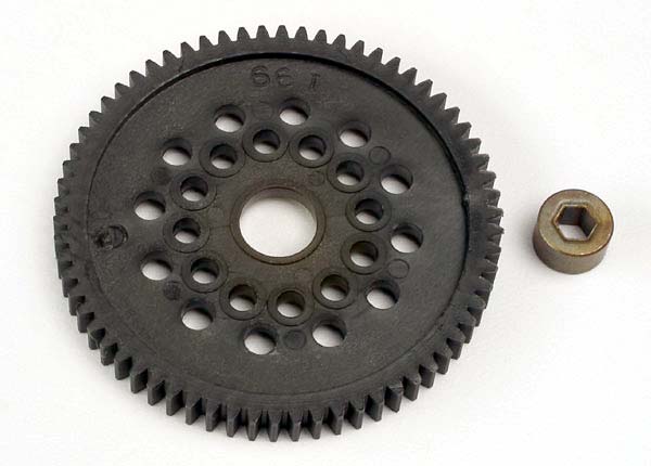 Traxxas 3166 - Spur gear (66-Tooth)