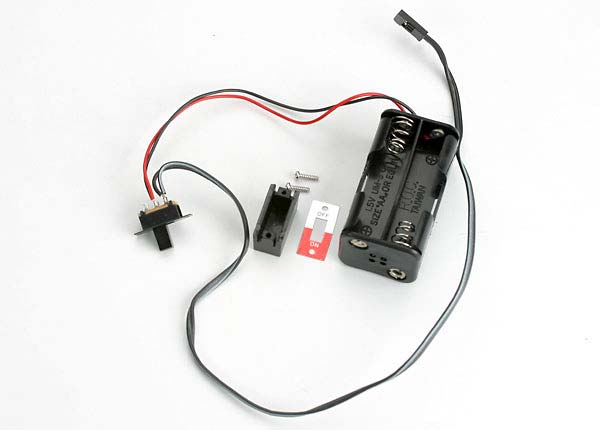 Traxxas 3170 - Battery holder