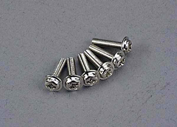 Traxxas 3186 - Screws