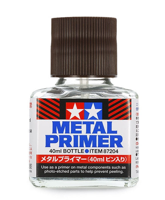 Tamiya Brush on Metal Primer 40ml