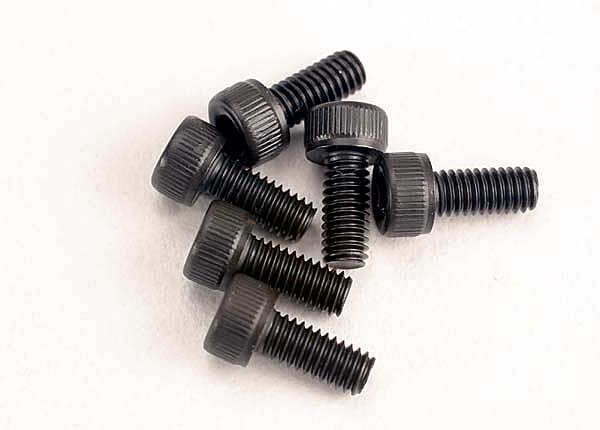 Traxxas 2.5x6mm Cap Screw