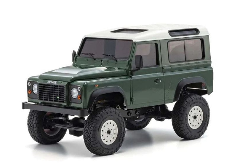 MiniZ Land Rover Defender 90 Coniston Green
