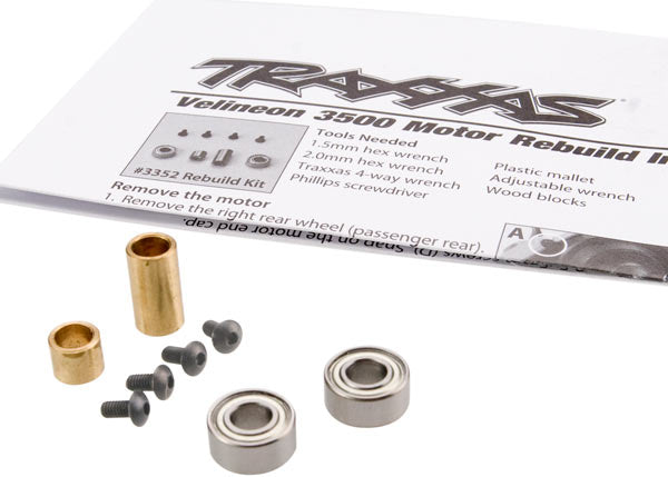 Traxxas 3352 - Rebuild kit