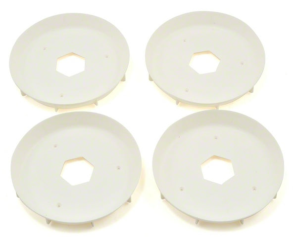 AKA Stiffeners For Truggy Evo Wheel Whit
