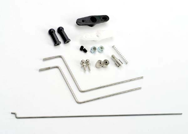 Traxxas 3532 - Servo horns (throttle & s