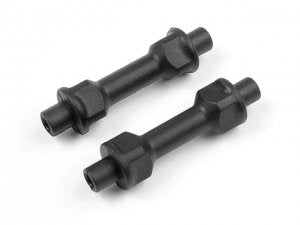 Xray Composite Rear Wing Mount Brace (2)