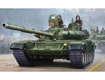 Trumpeter 1:35 Russian T-72B Mod 1990 MBT