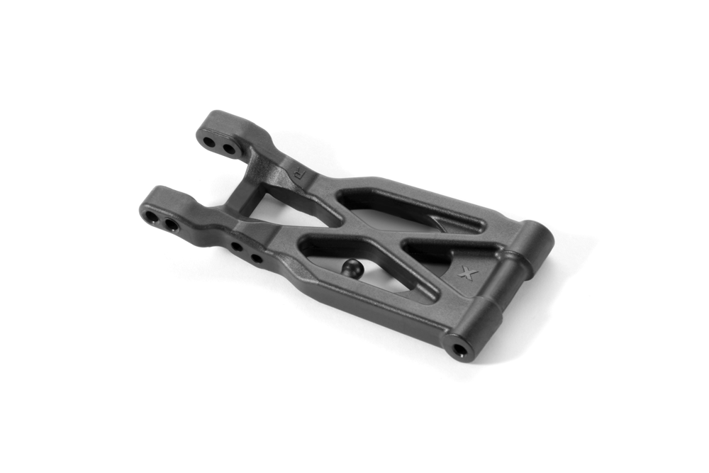 Xray Graphite Rear Lower Right Susp Arm