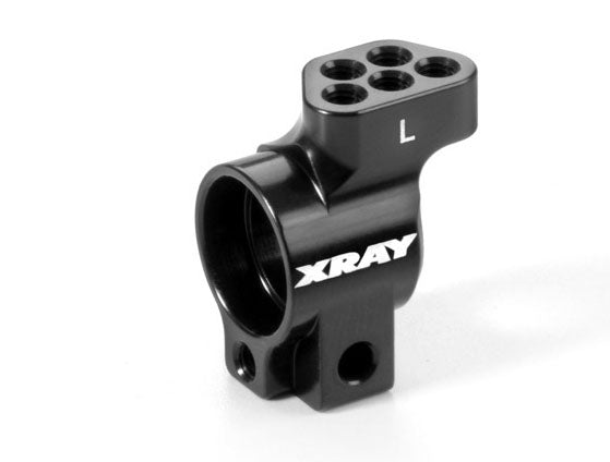 Xray Aluminium Rear Upright Left