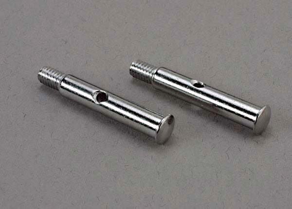 Traxxas 3637 - Axles (front) (2)