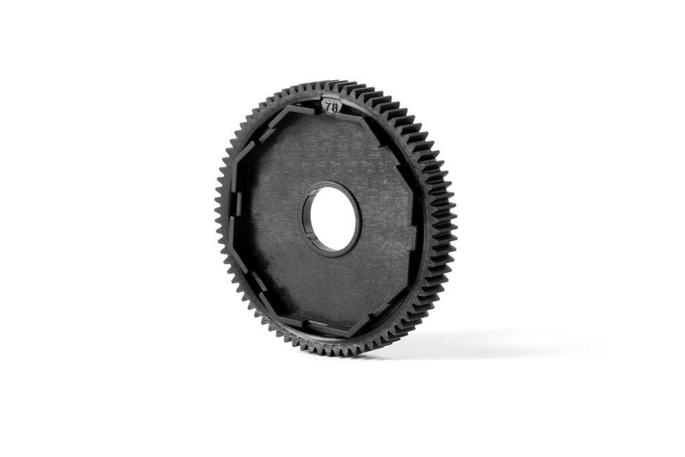 Xray Composite Spur Gear 78T 48p