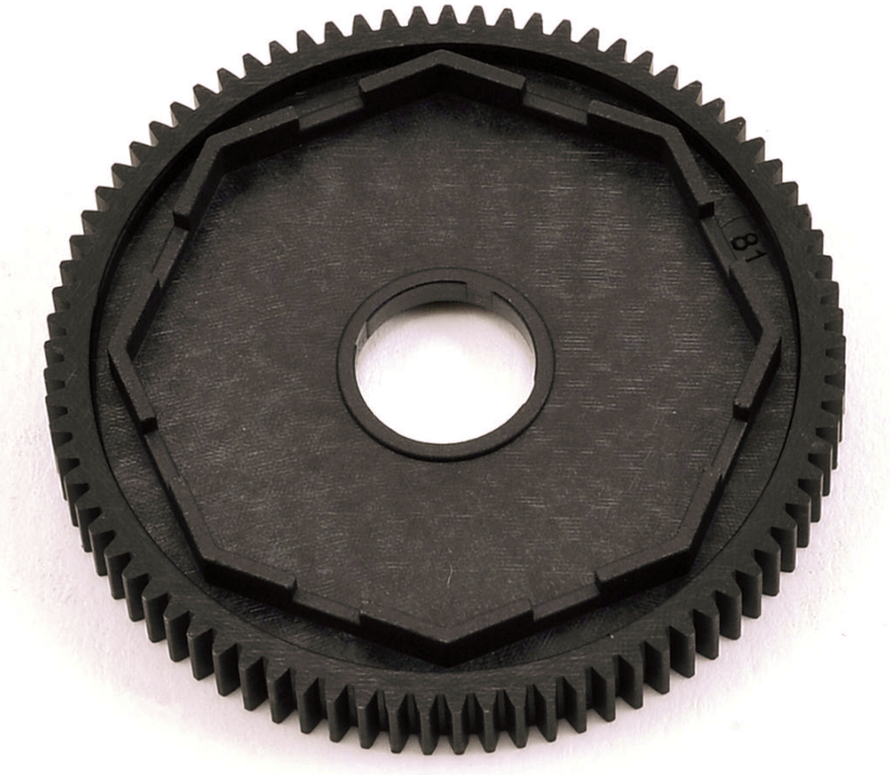 Xray Composite Spur Gear 81T 48p