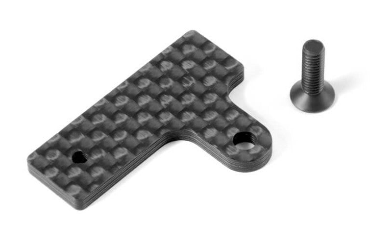 Xray Graphite Fan Holder