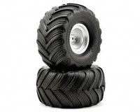 Traxxas 3663 - Tires & wheels