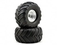 Traxxas 3665 - Tires & wheels