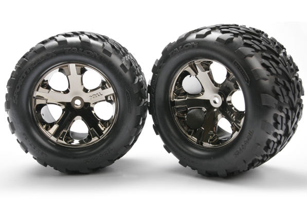 Traxxas 3668A - Tires & wheels