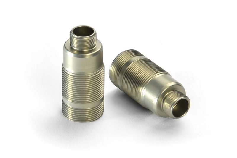 Xray XB2 Alu Front Shock Body 32mm