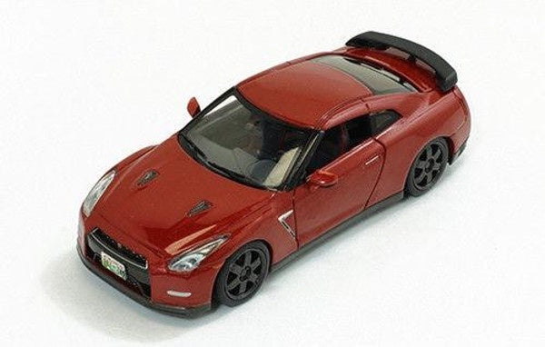PX 1:43 2014 Nissan GT-R (R35) Red