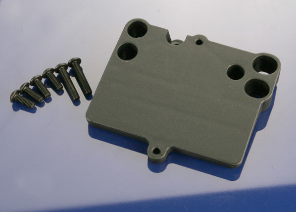 Traxxas 3725 - Mounting plate