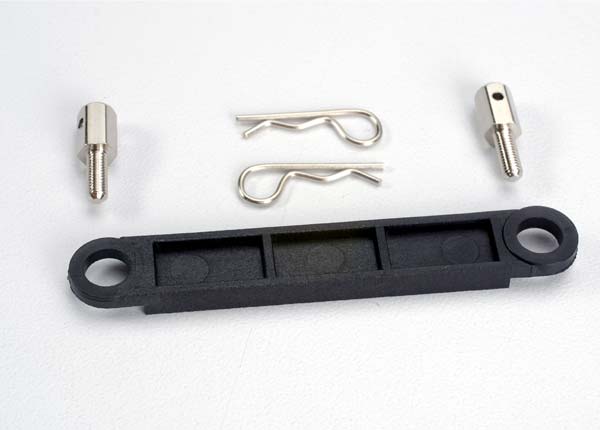 Traxxas 3727 - Battery hold-down plate (