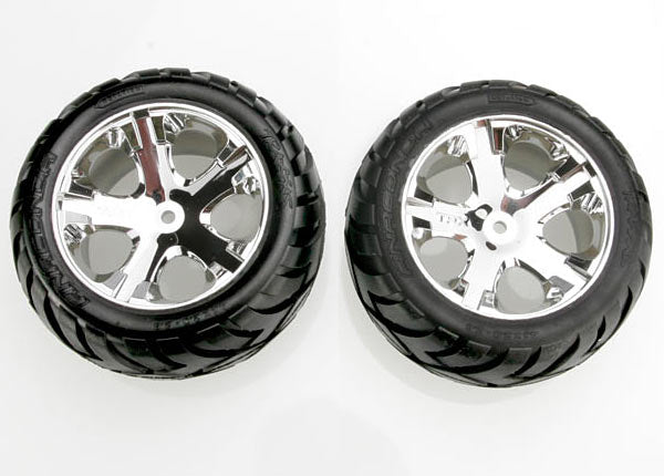 Traxxas 3773 - Tires & wheels