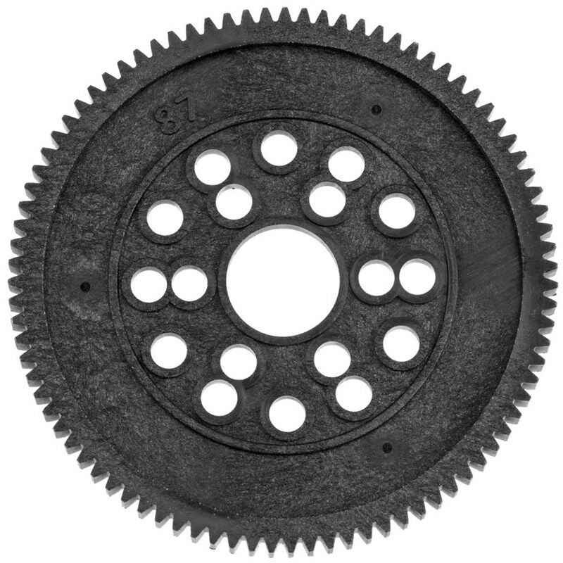 Axial 87T 48P Spur Gear