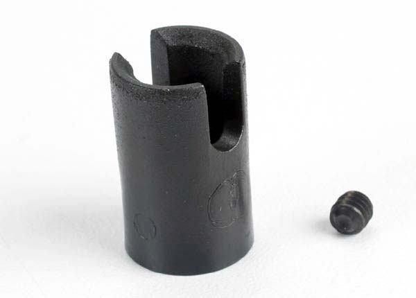 Traxxas 3828 - Driveshaft coupler U-join