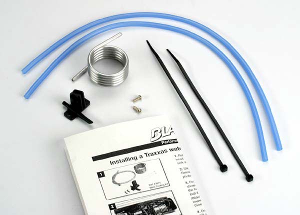 Traxxas 3875 - Water cooling system