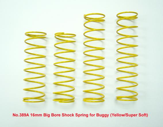 Hong Nor 16mm Shock Spring