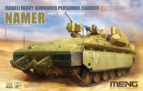 Meng 1:35 Israeli Heavy Armoured Personnel Carrier Namer