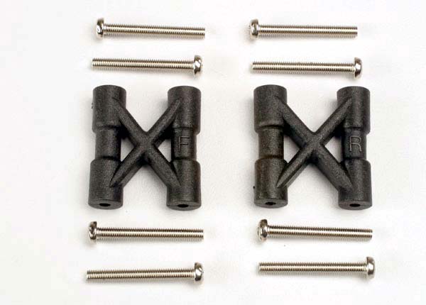 Traxxas 3930 - Bulkhead cross braces (2)