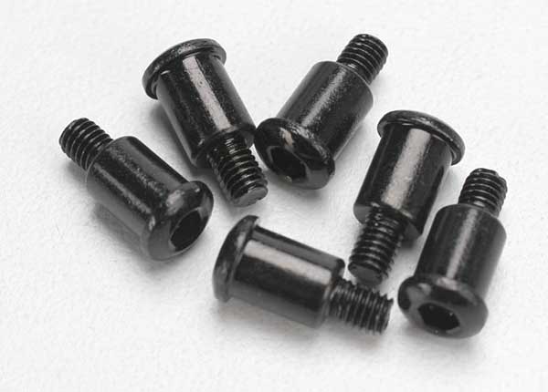 Traxxas 3967 - Shoulder screws 3x10 (6)