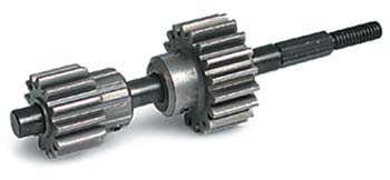 Traxxas 3992 - Input shaft/ drive gear a