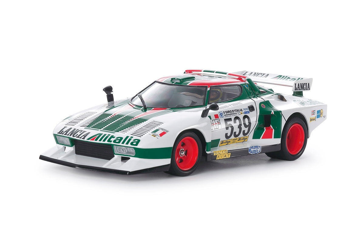 Tamiya 1:24 Lancia Stratos Turbo Kit