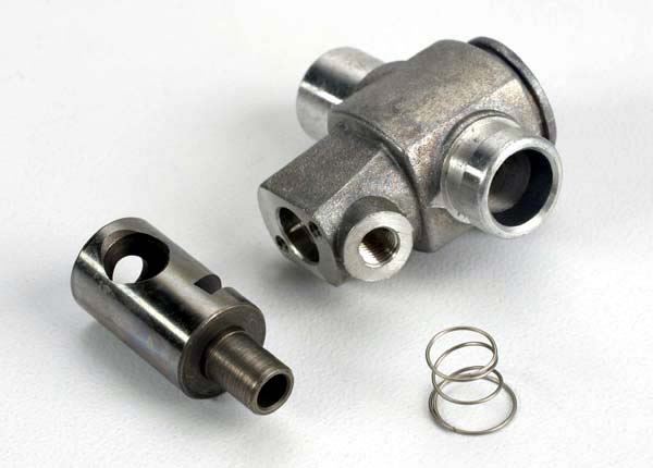 Traxxas 4034 - Carb body 6mm/ rotor spri