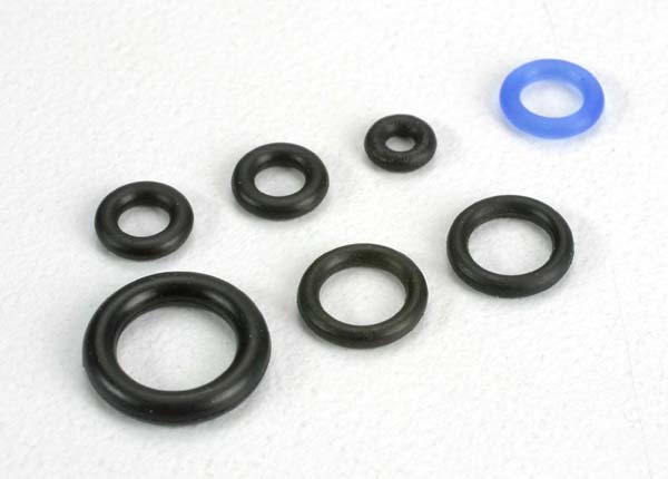 Traxxas 4047 - O-ring set: for carb base