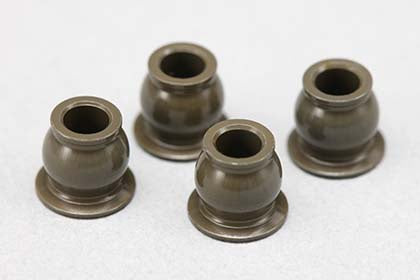 Yokomo Z2-S7T Aluminum Shock End Ball (Hard)