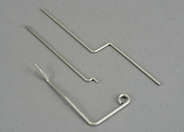 Traxxas 4183 - Throttle & brake rods/ br