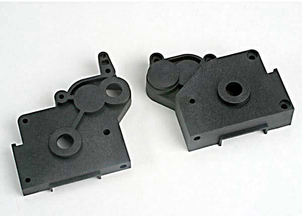 Traxxas 4191 - Gearbox halves (l&r)
