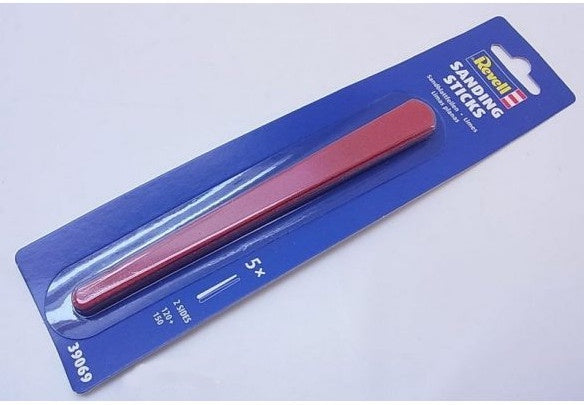 Revell Sanding Sticks (2 sides) 120g + 150g