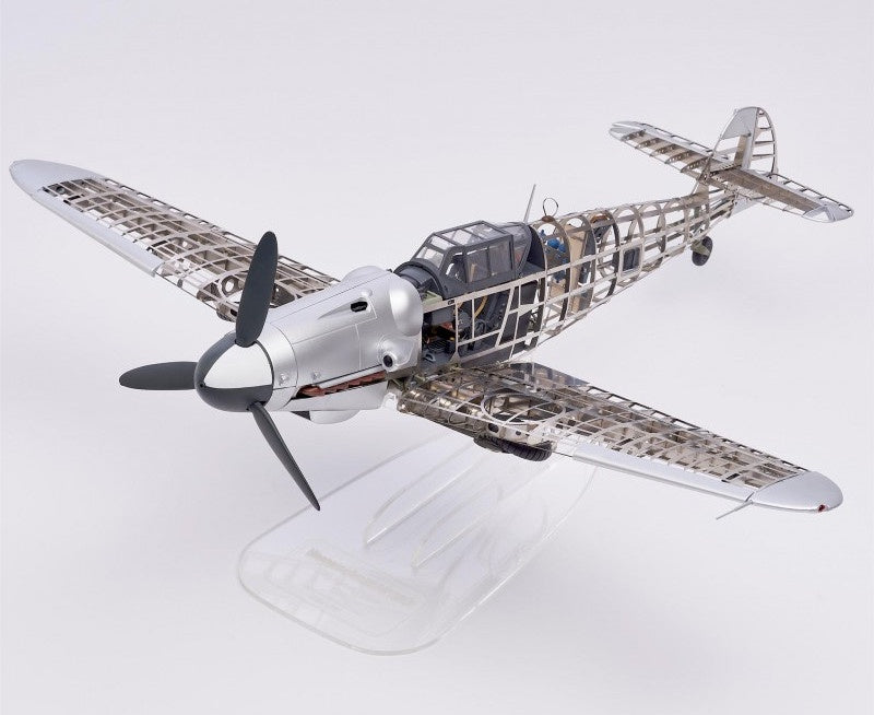 Artesania 1:16 Messerschmitt BF 109G Metal Kitset